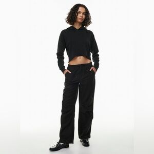TNA Black Cargo Pants